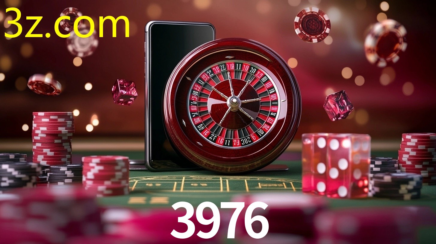 Cassino de Jogos 3976.COM