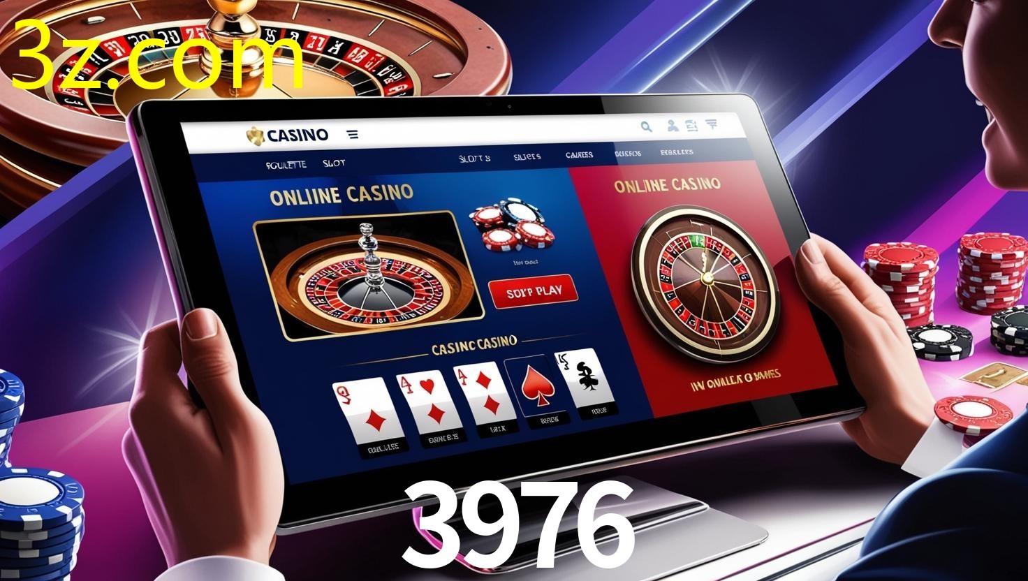 Slots no Site 3976.COM